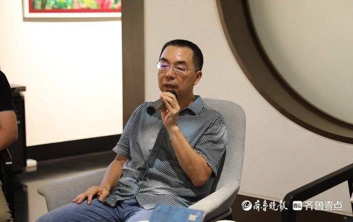 作家赵林云眼中的辛弃疾:有人情味,会挣钱