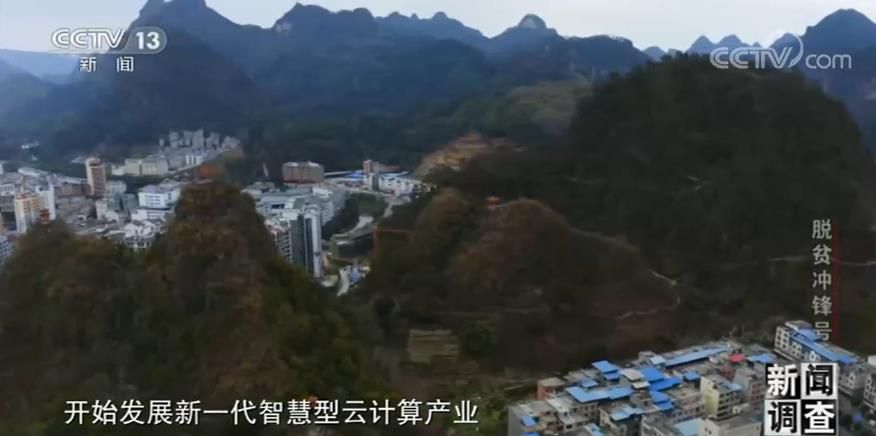 新闻调查·脱贫冲锋号|中国的脱贫攻坚,是各行各业无数人努力汇成的森林