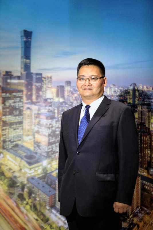 北京朝阳副区长朱晟:金盏国际合作服务区将成第二个“三里屯”