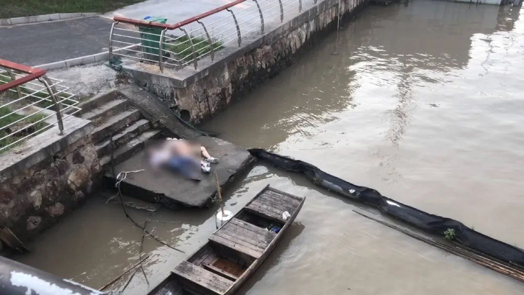 痛心!南通年轻男女相拥沉尸河塘是怎么回事?真相到底是什么?