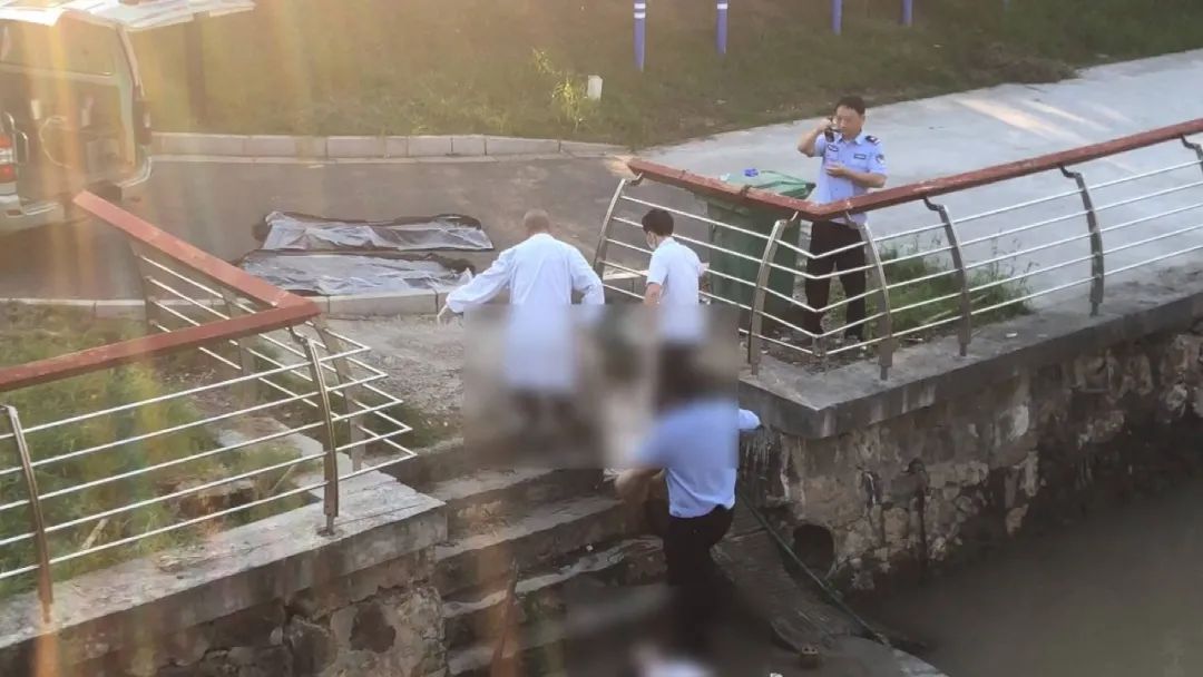 痛心!南通年轻男女相拥沉尸河塘是怎么回事?真相到底是什么?