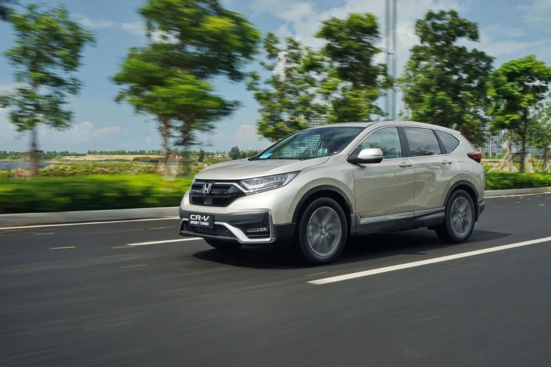 20万还选奇骏、荣放和CR-V?看完这款新车80%的人都犹豫了