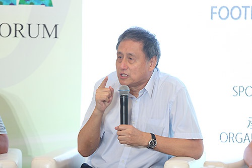 2020年服贸会足球产业发展论坛在京举行