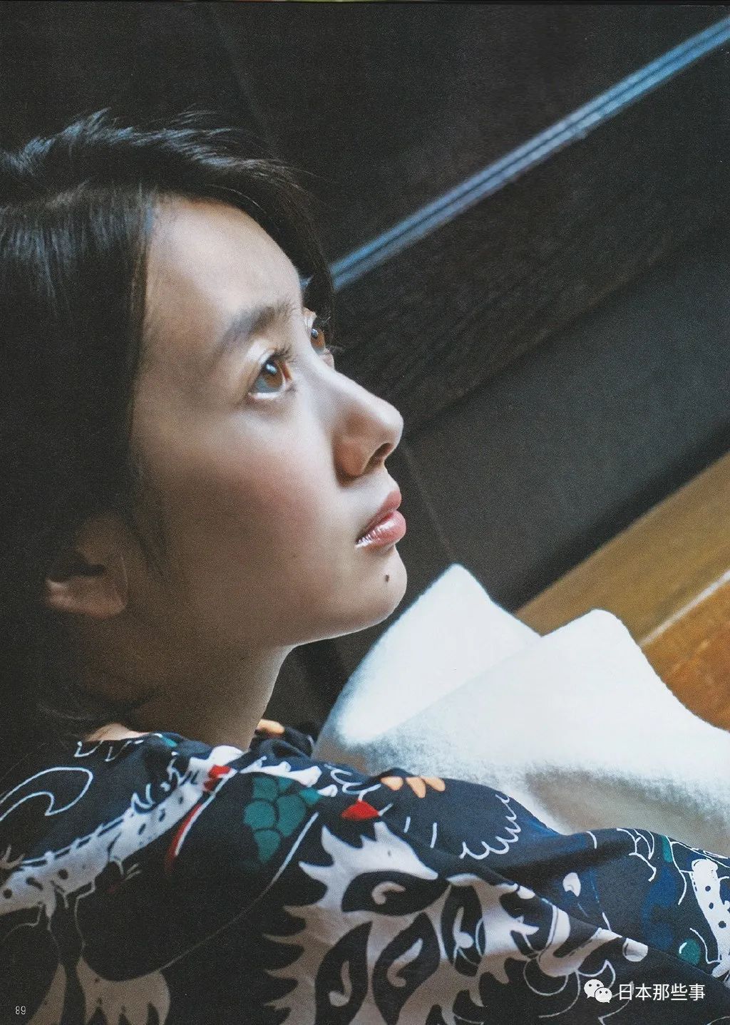 《未解决之女2》收视升温 主演波瑠今年戏约不断