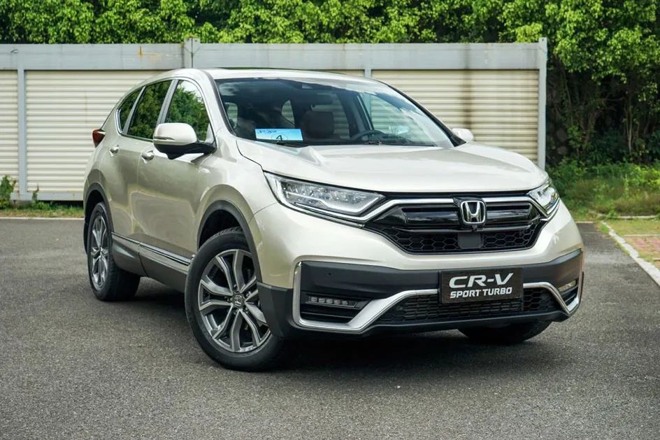 20万还选奇骏、荣放和CR-V？看完这款新车80%的人都犹豫了