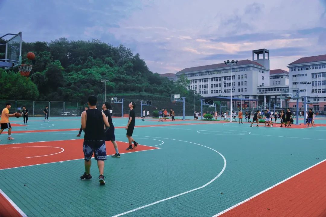 终于回到校园!他们的感想是?