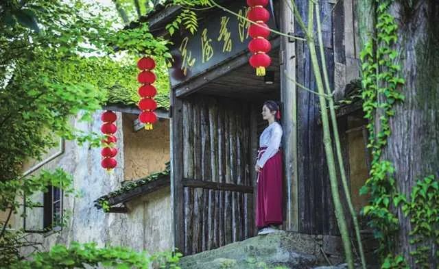 龙门堆栈图:奉节县委宣传部