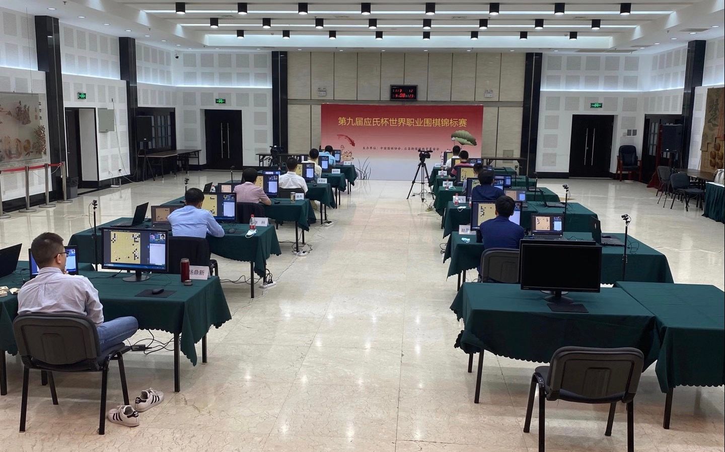 应氏杯今日线上开战,柯洁轻松过首关