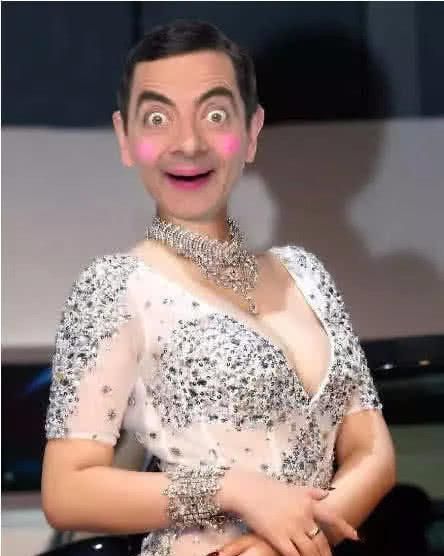 笑死人不偿命的大神p图如花秒变美女小沈阳秒变小鲜肉