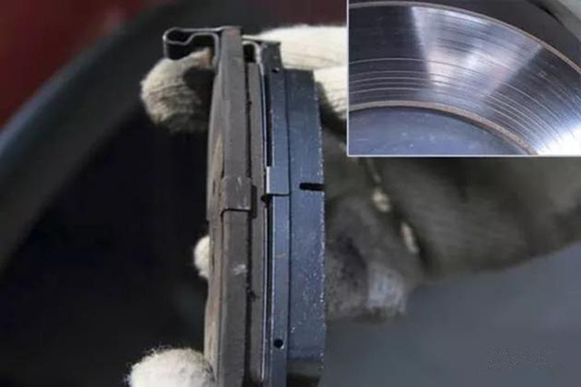 刹车片磨没了后把刹车盘也磨了，刹车盘必须要更换吗？