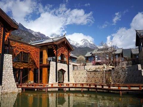 丽江白沙古镇游玩攻略,丽江白沙古镇旅游攻略