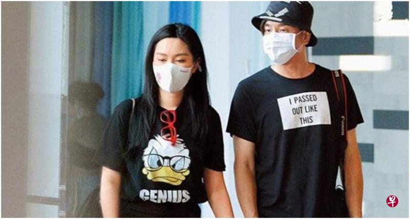 汤洛雯:如果马国明连庄视帝就结婚网友:已截图留证据