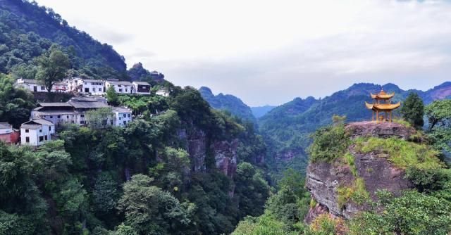 安徽被遗忘的一座山,打造成4A景区,是国家地质公园