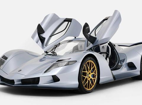 起售价356万美元 Aspark猫头鹰在北美正式发售