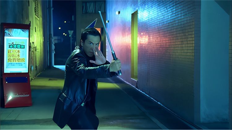 01,从甄子丹看香港动作片不想命运多舛的王小龙已被马坤收养,为报恩成