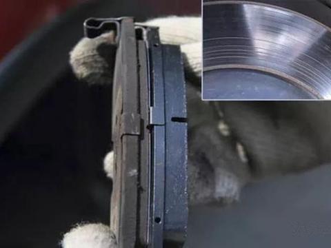 刹车片磨没了后把刹车盘也磨了，刹车盘必须要更换吗？