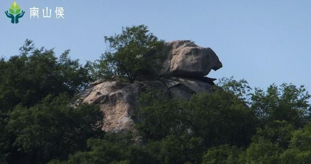 老驴友带你走进地质公园终南山5：石边峪