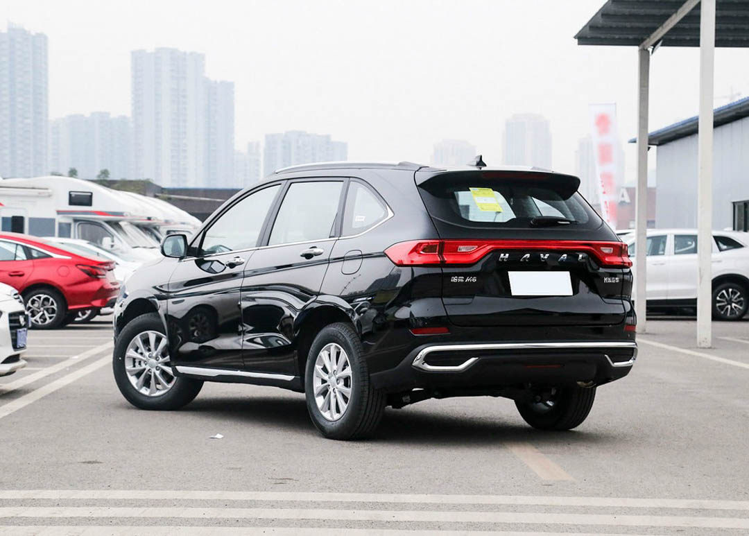 2020哈弗最新款suv,丰田2021年新款 6万买哈弗suv!8款新车本月上市 还有更劲爆的吗?