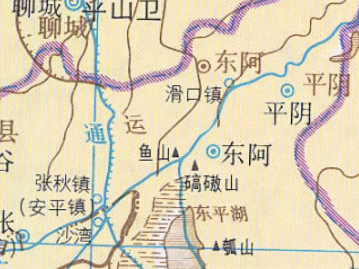 济南市10区2县建成区排名，历城区最大，平阴县最小，了解一下？_实测
