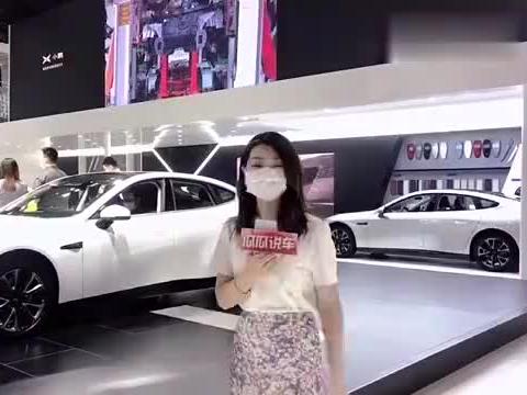 番外篇：没有新车的小鹏汽车