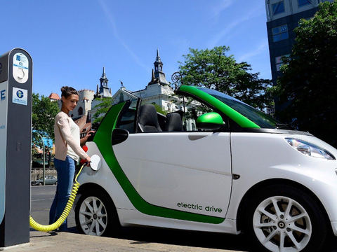 2021年新能源汽车补贴退坡20%