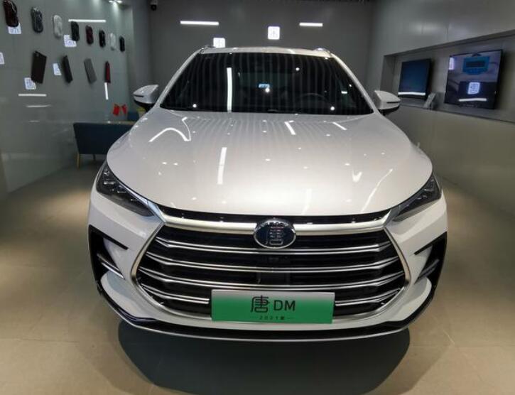 比亚迪唐新能源2020款,比亚迪唐新能源 比亚迪新能源年终考:累计销量依然下滑,2021将面临严峻挑战