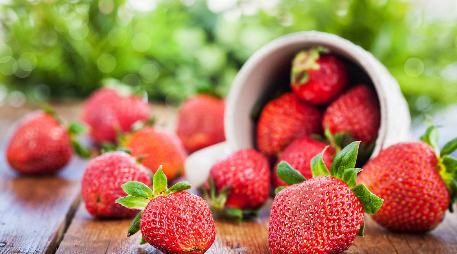 草莓哪种最香甜，草莓哪个品种比较畅销，白色的草莓叫什么 - 知乎