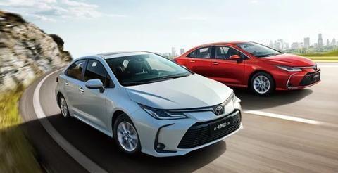 推出1.5L车型、进一步拉低起售价,一汽丰田新款卡罗拉上市