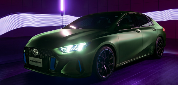 将运动进行到底，广汽传祺EMPOW55今年上市