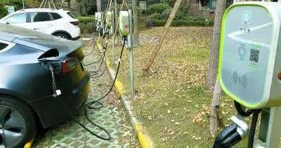 新能源车电力设施扩容障碍在哪里