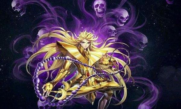 圣斗士星矢:他被称为神话中的男人,是最强的巨蟹座黄金圣斗士