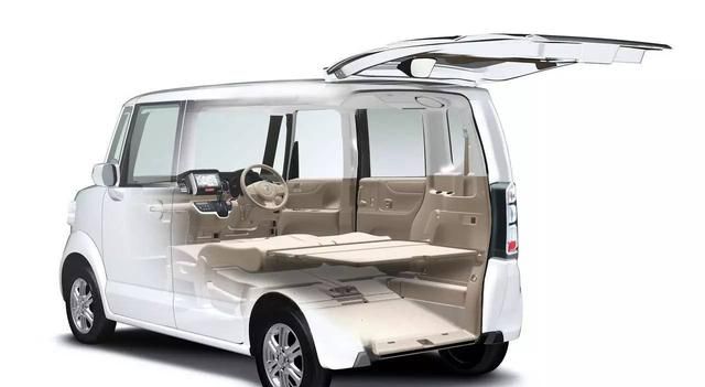 王者来袭?本田N-Box小改款在日本市场展开部署