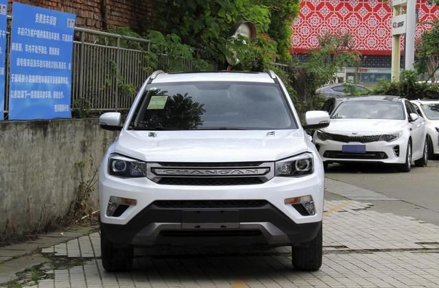 长安cs75裸车价自动挡,长安cs75自动挡裸车价 裸车8万入手长安cs75,行驶8500公里后,车主道出九个字!