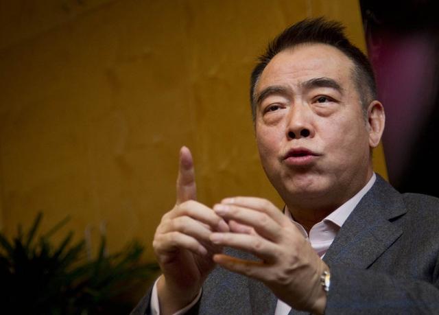 陈凯歌晚年最对不起的人竟是儿子陈赫