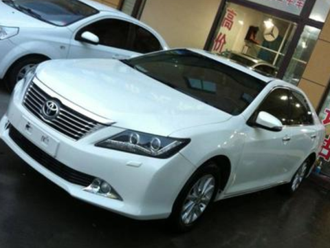 丰田为什么力推2.5混动车型？是自信还是藐视对手？