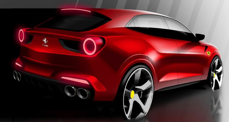 回顾此前曝光的法拉利Purosangue效果图,新车将采用五门结构,车身长度接近5米。五辐式轮圈搭配陶瓷碳纤维刹车以及双边共四出的排气布局,足以彰显其浓郁的运动气息。