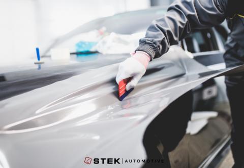 STEK汽车贴膜：四招教你保养隐形车衣