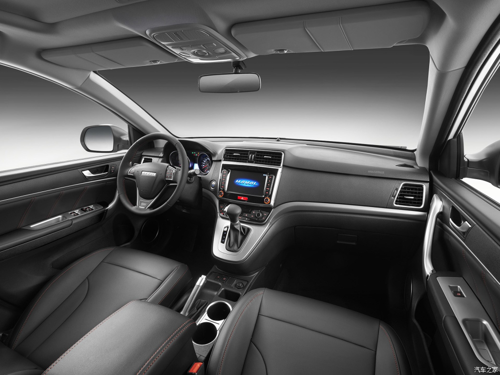 配图为2019款哈弗M6