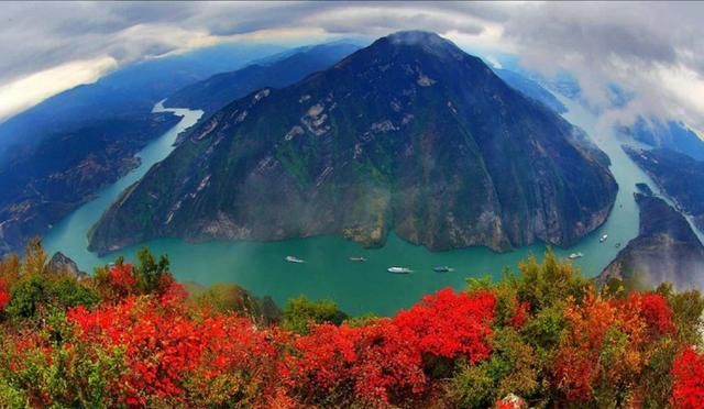 巫山县城人口_重庆38区县人口一览:九龙坡区152万,巫山县46万