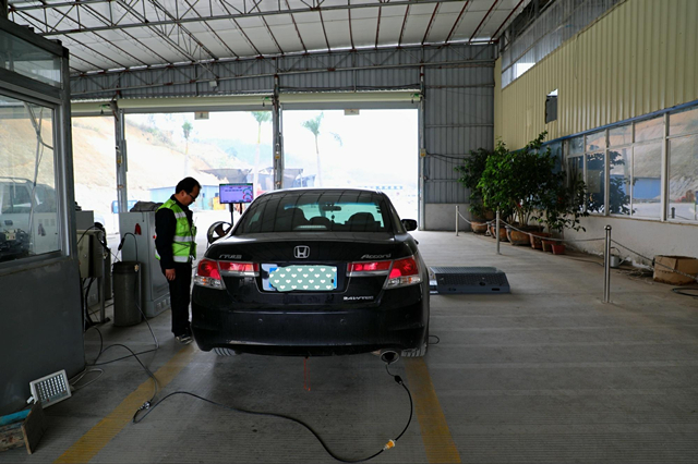 车子6年才跑了5万公里，为什么年检时尾气会不合格？