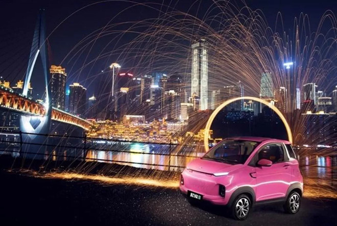 又便宜又是电动车,不跟风买MINI EV,5万块还能选这些车