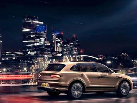 纯电续航50km 宾利新款添越PHEV发布