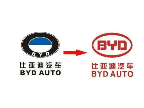 比亚迪又“换标”了，新标帅过宝马，老司机都赞不绝口