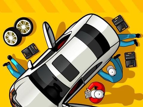 汽车保养省钱4步,冷却系统失效发动机问题也不少!