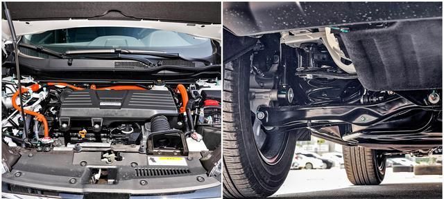 crv 2021款报价及图片,本田crv2021款图片 2021款本田crv"混动版",起售价超20万,为啥能被称为标杆?