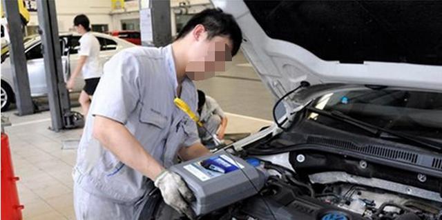 去4S店保养换机油，不懂以下几点，坑你没商量！