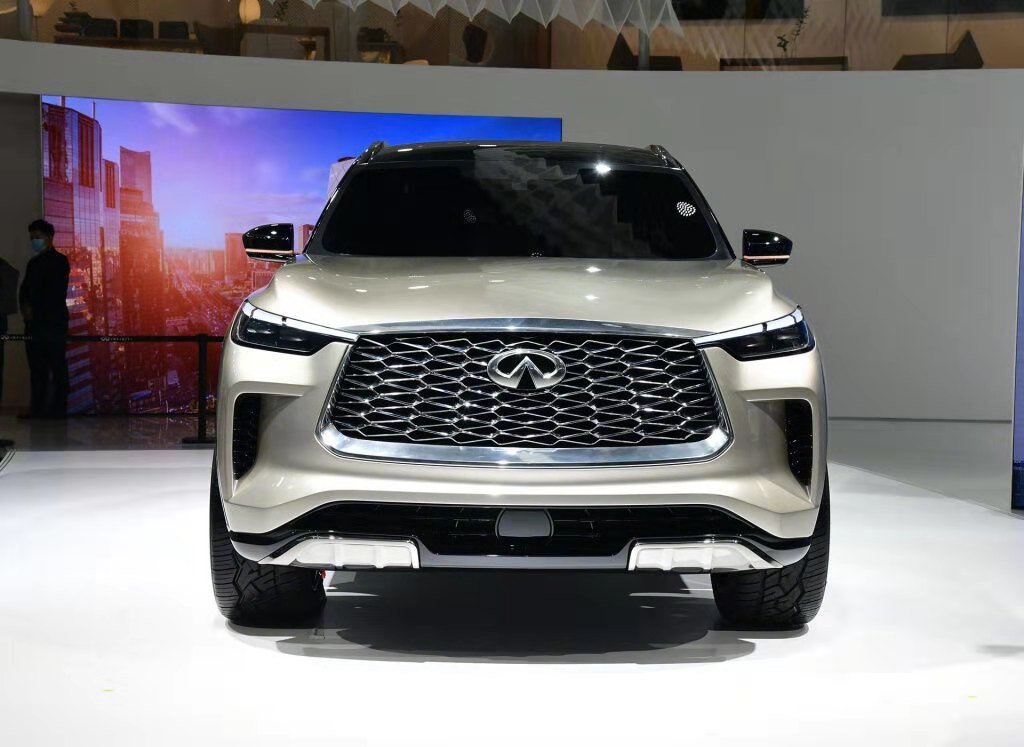 qx60英菲尼迪2021,英菲尼迪q60新款2021 据称这是2021最值得期待车型:新英菲尼迪qx60你觉得如何