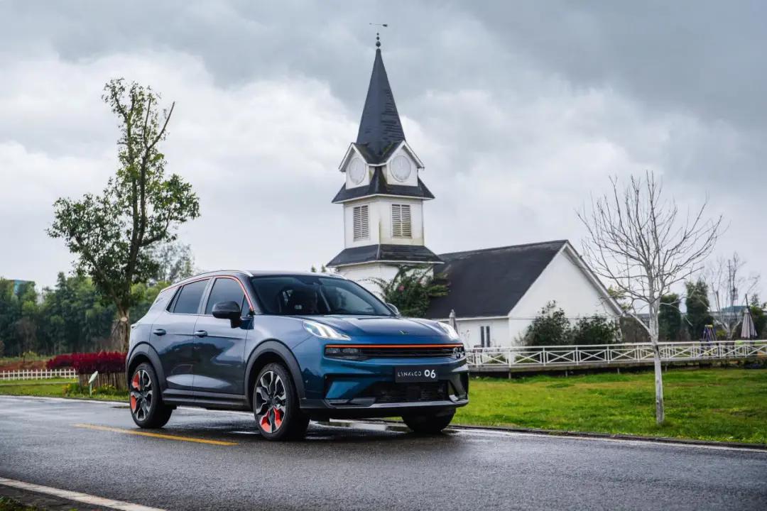 高端化突围迷局,为什么领克找到了出口? 高端化突围迷局,为什么领克找到了出口?