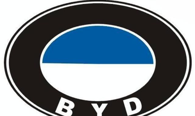 比亚迪又换车标了,“BYD”字母仍在,还是免不了被喷?