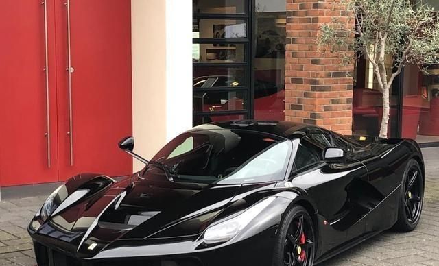 探索法拉利拉法的历史是法拉利车王的魅力所在